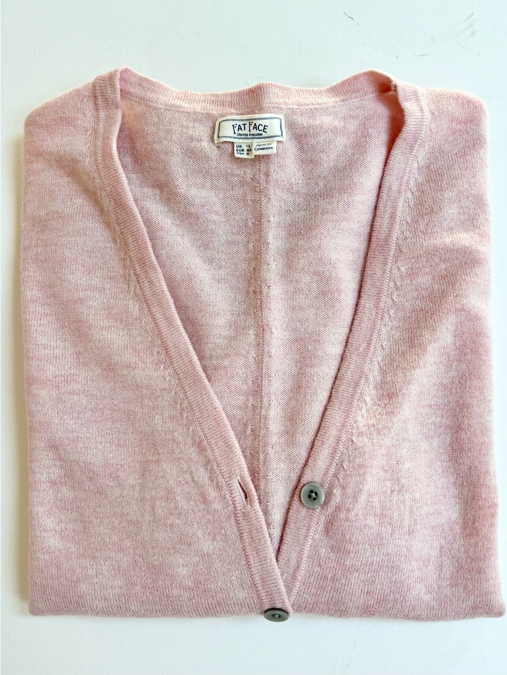 Cardigan Cashmere mix